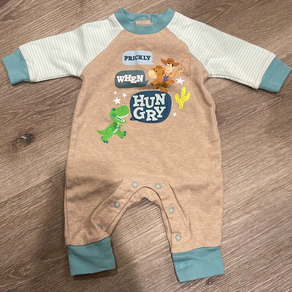 Disney Toy Story romper